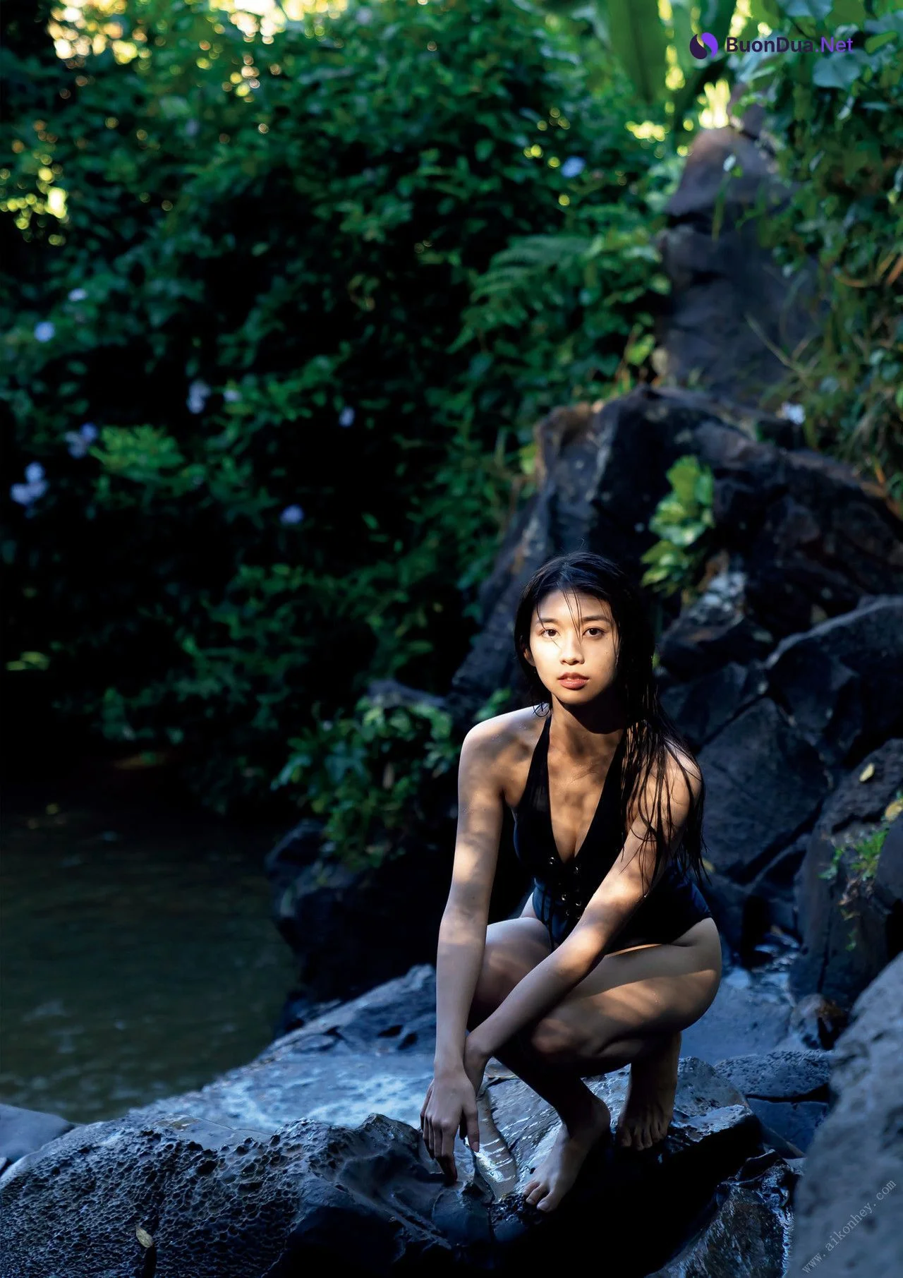 Maria Makino 牧野真莉愛, 写真集 「Maria 19」 Set.02 - Photo 13