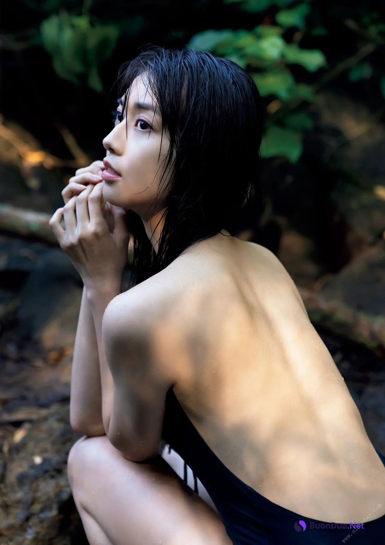 Maria Makino 牧野真莉愛, 写真集 「Maria 19」 Set.02 - Photo 16