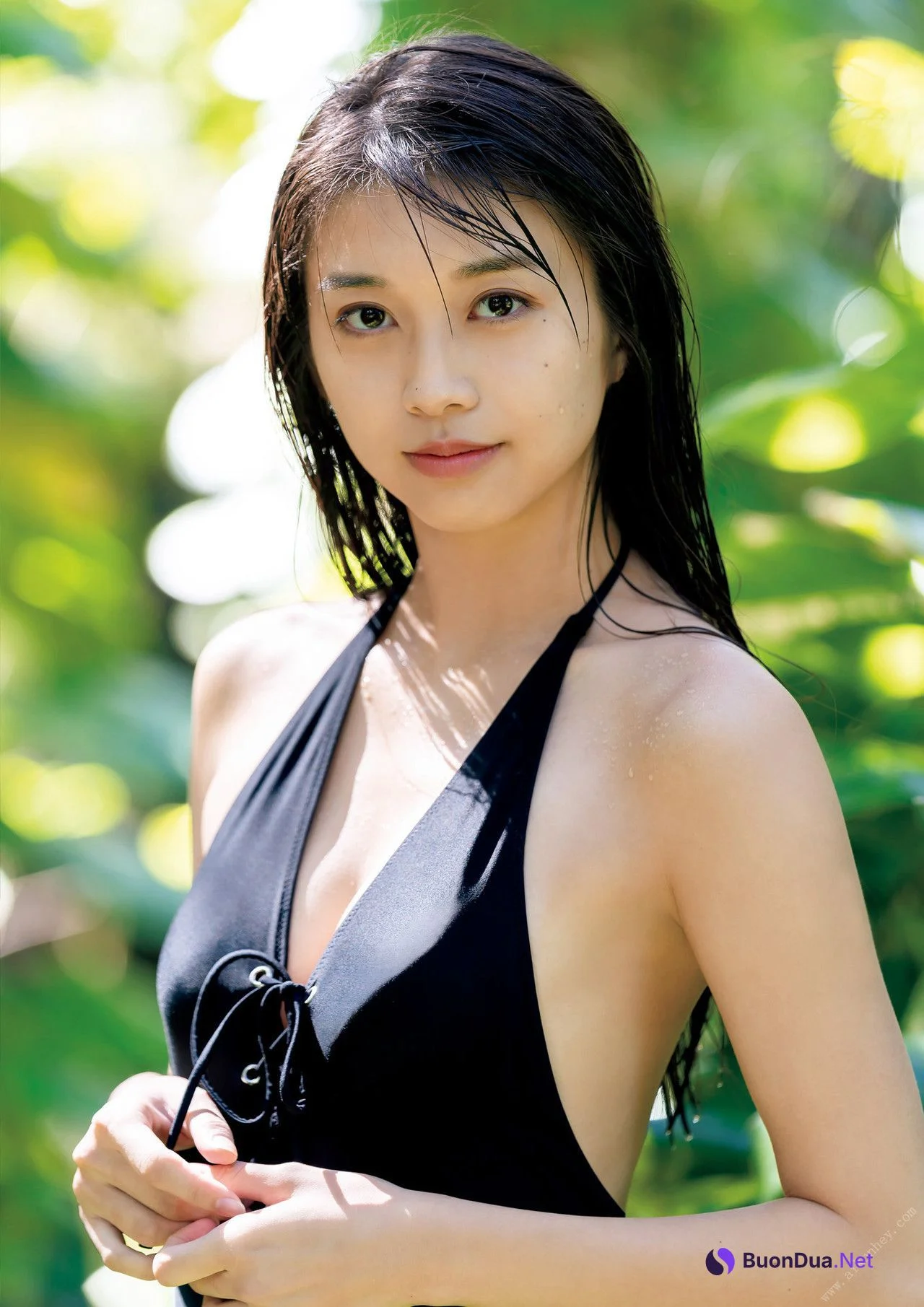 Maria Makino 牧野真莉愛, 写真集 「Maria 19」 Set.02 - Photo 19