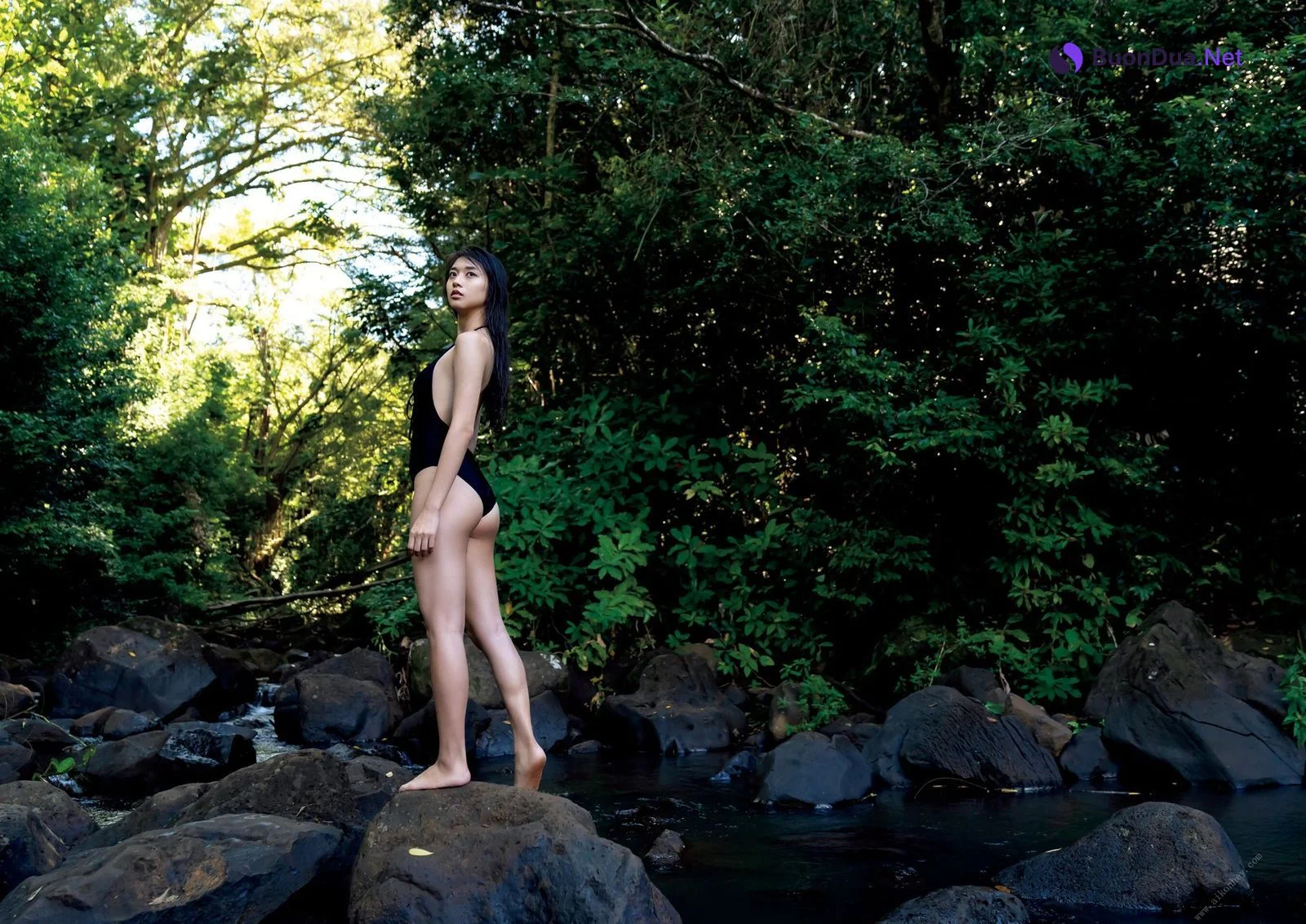 Maria Makino 牧野真莉愛, 写真集 「Maria 19」 Set.02 - Photo 20