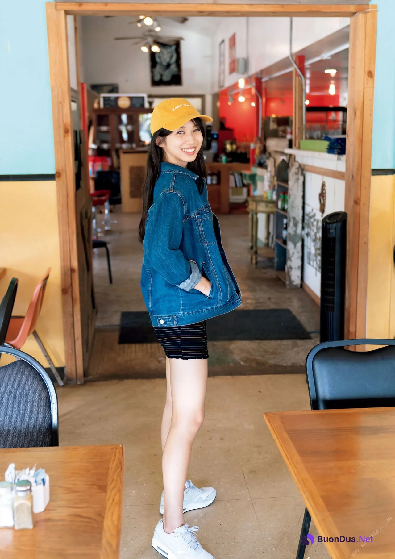 Maria Makino 牧野真莉愛, 写真集 「Maria 19」 Set.02 - Photo 6