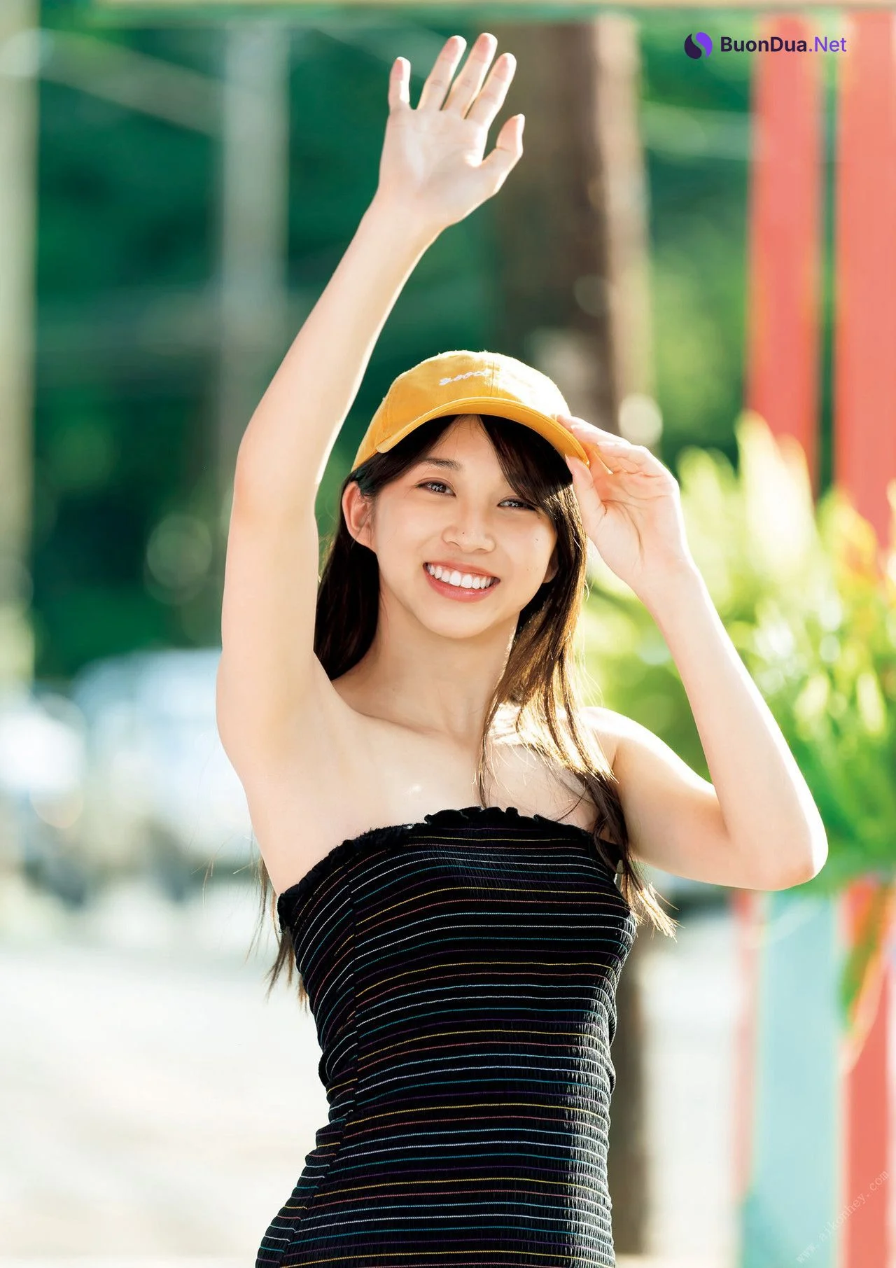 Maria Makino 牧野真莉愛, 写真集 「Maria 19」 Set.02 - Photo 9