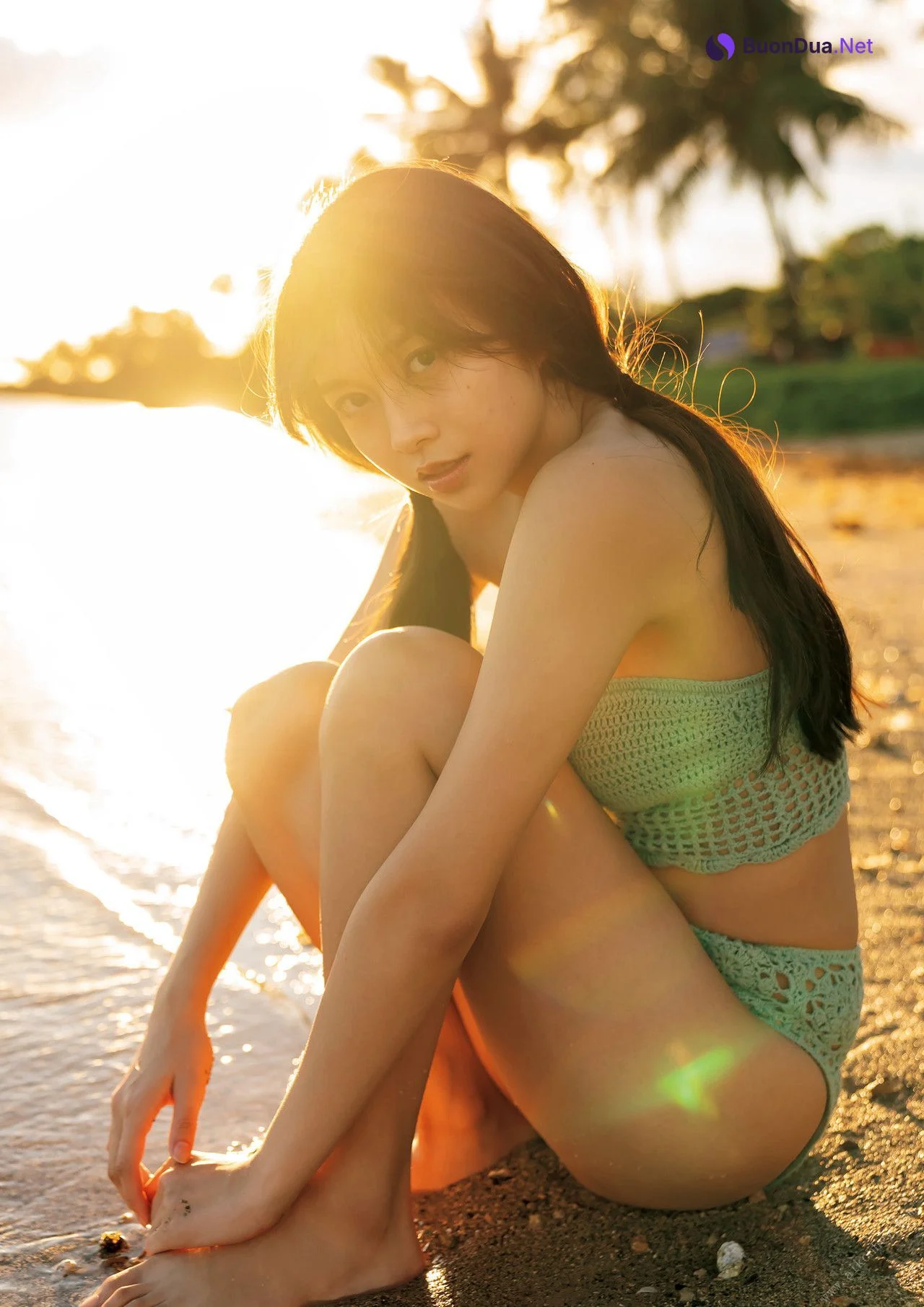 Maria Makino 牧野真莉愛, 写真集 「Maria 19」 Set.03 - Photo 12