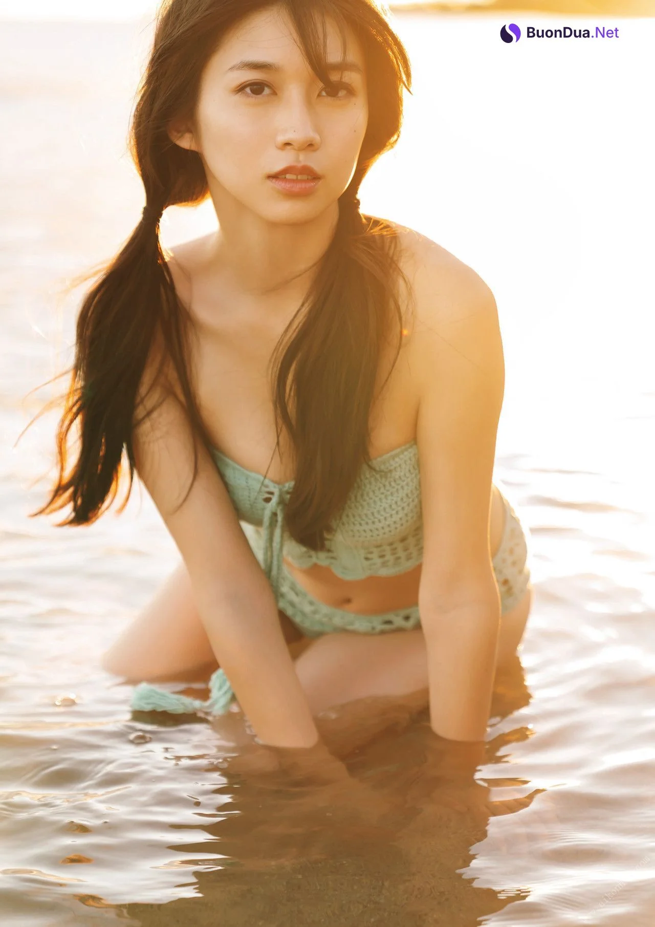 Maria Makino 牧野真莉愛, 写真集 「Maria 19」 Set.03 - Photo 14