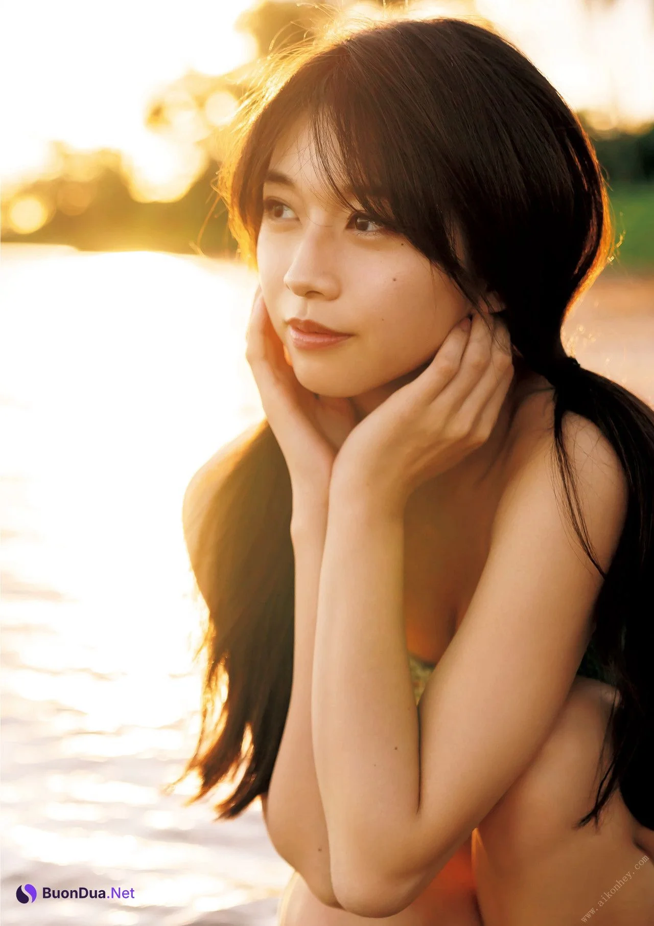 Maria Makino 牧野真莉愛, 写真集 「Maria 19」 Set.03 - Photo 15