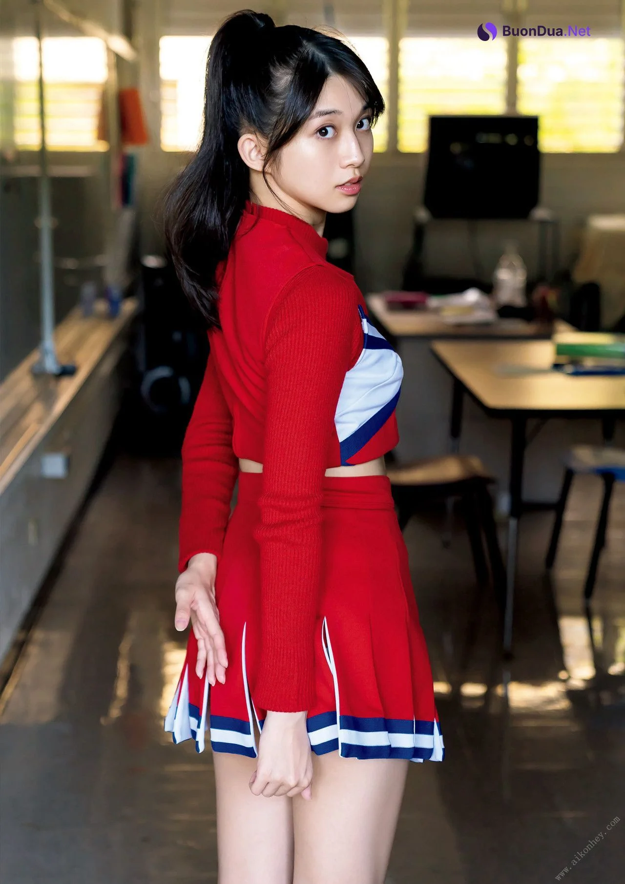 Maria Makino 牧野真莉愛, 写真集 「Maria 19」 Set.03 - Photo 17