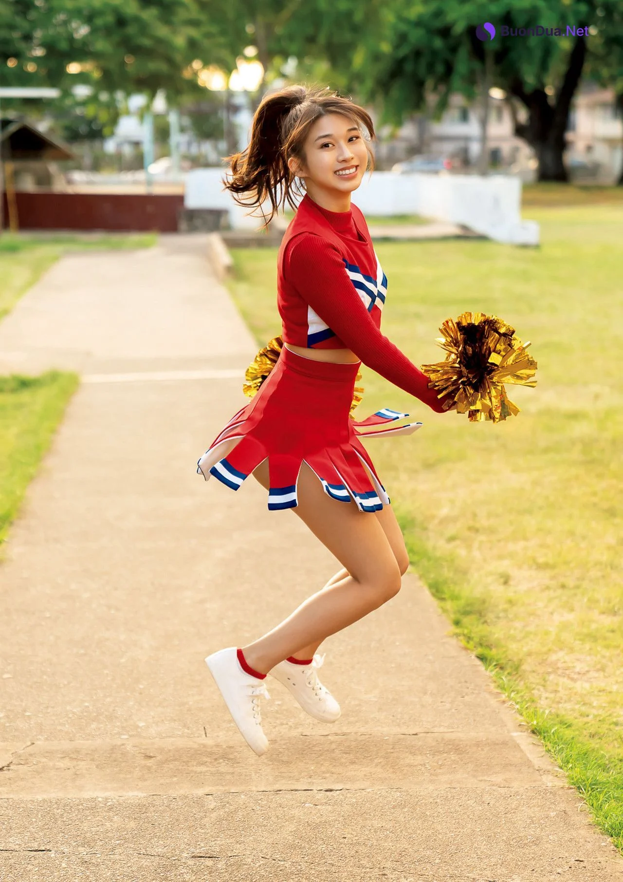 Maria Makino 牧野真莉愛, 写真集 「Maria 19」 Set.03 - Photo 18