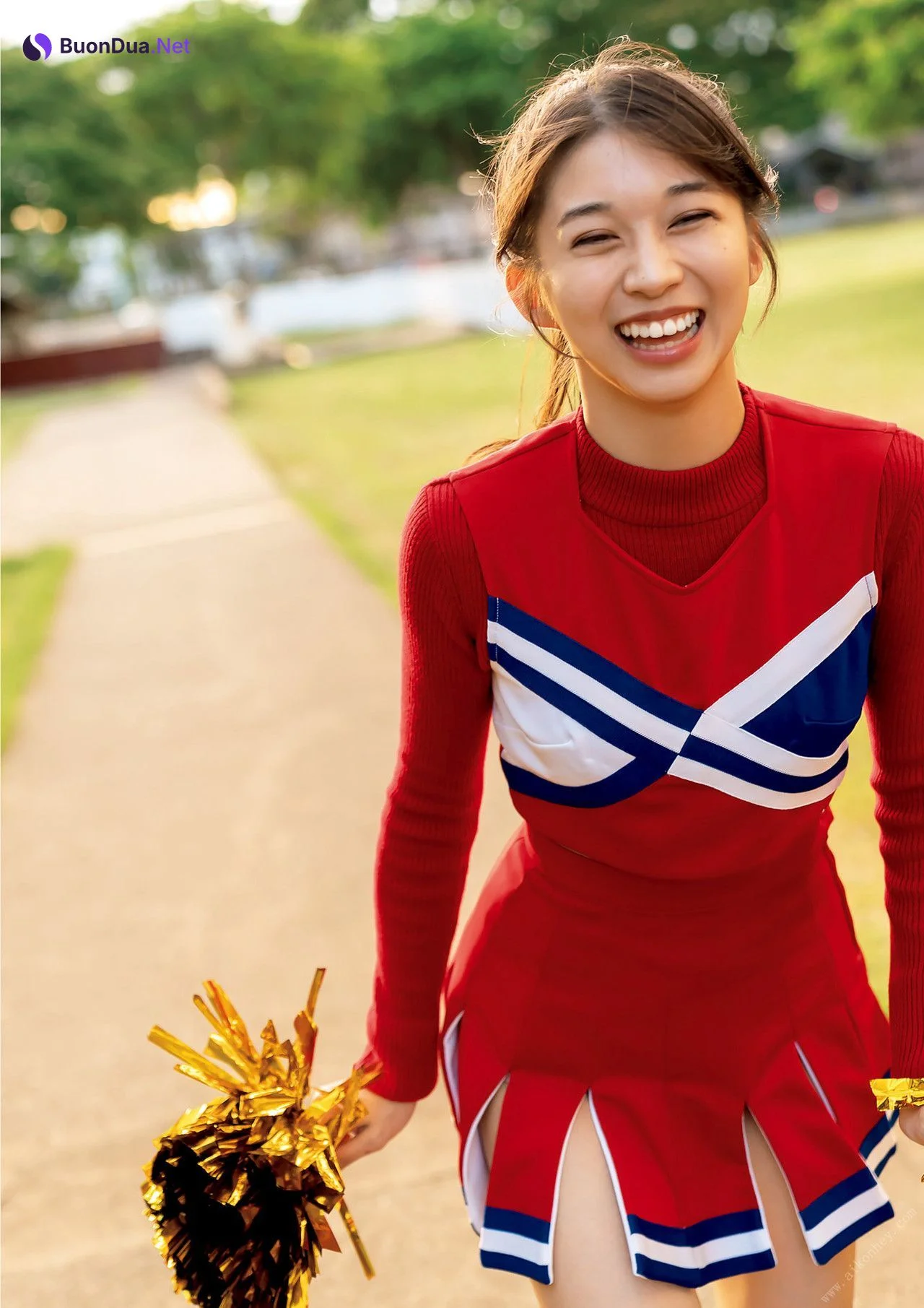 Maria Makino 牧野真莉愛, 写真集 「Maria 19」 Set.03 - Photo 19