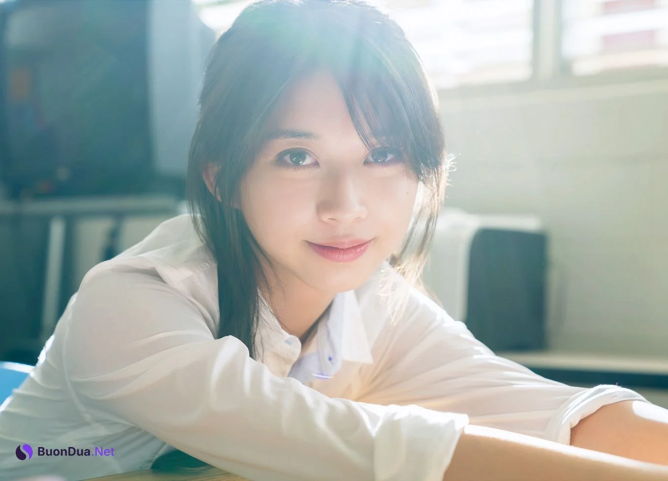 Maria Makino 牧野真莉愛, 写真集 「Maria 19」 Set.03 - Photo 5
