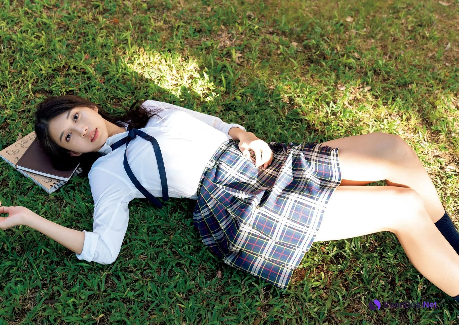 Maria Makino 牧野真莉愛, 写真集 「Maria 19」 Set.03 - Photo 7