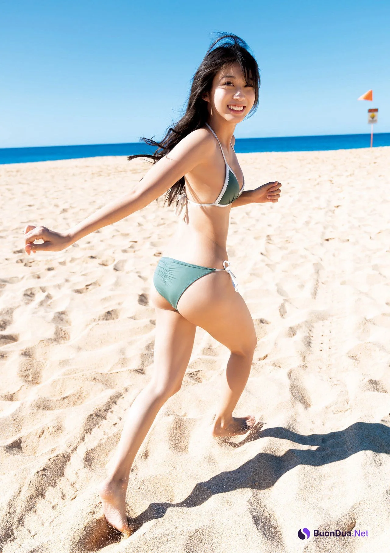 Maria Makino 牧野真莉愛, 写真集 「Maria 19」 Set.04 - Photo 14
