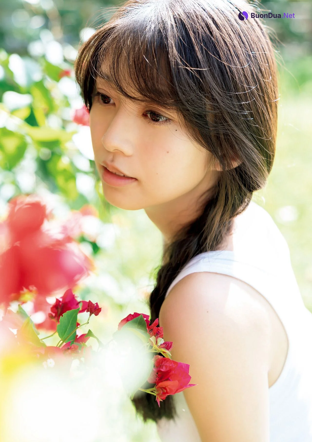 Maria Makino 牧野真莉愛, 写真集 「Maria 19」 Set.04 - Photo 15