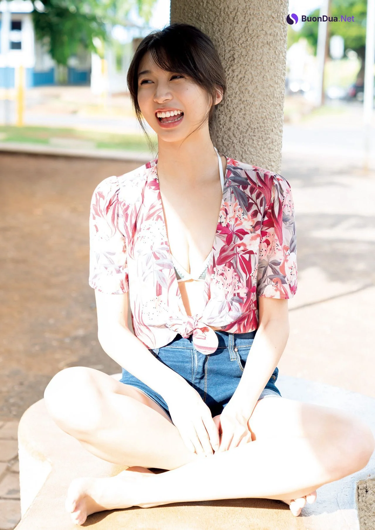 Maria Makino 牧野真莉愛, 写真集 「Maria 19」 Set.04 - Photo 17