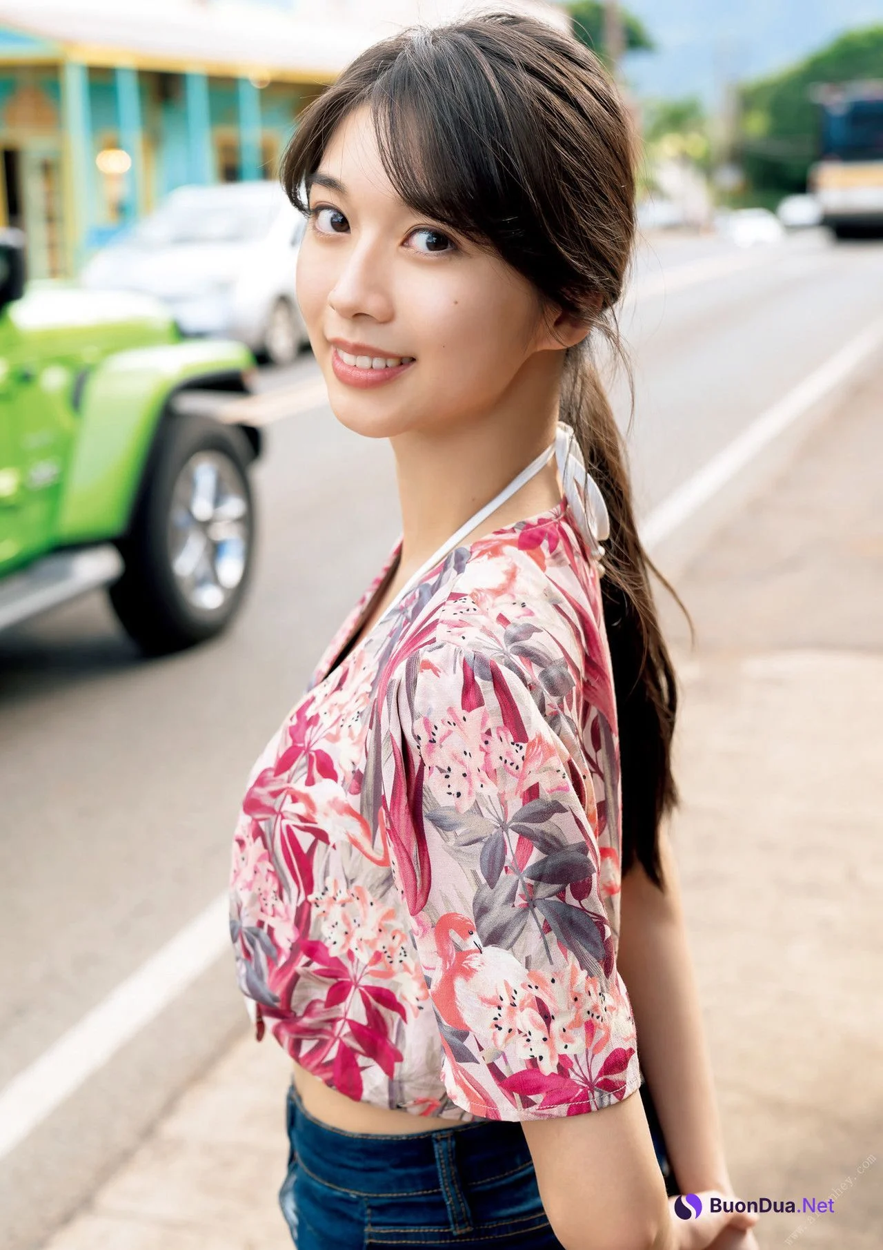 Maria Makino 牧野真莉愛, 写真集 「Maria 19」 Set.04 - Photo 18