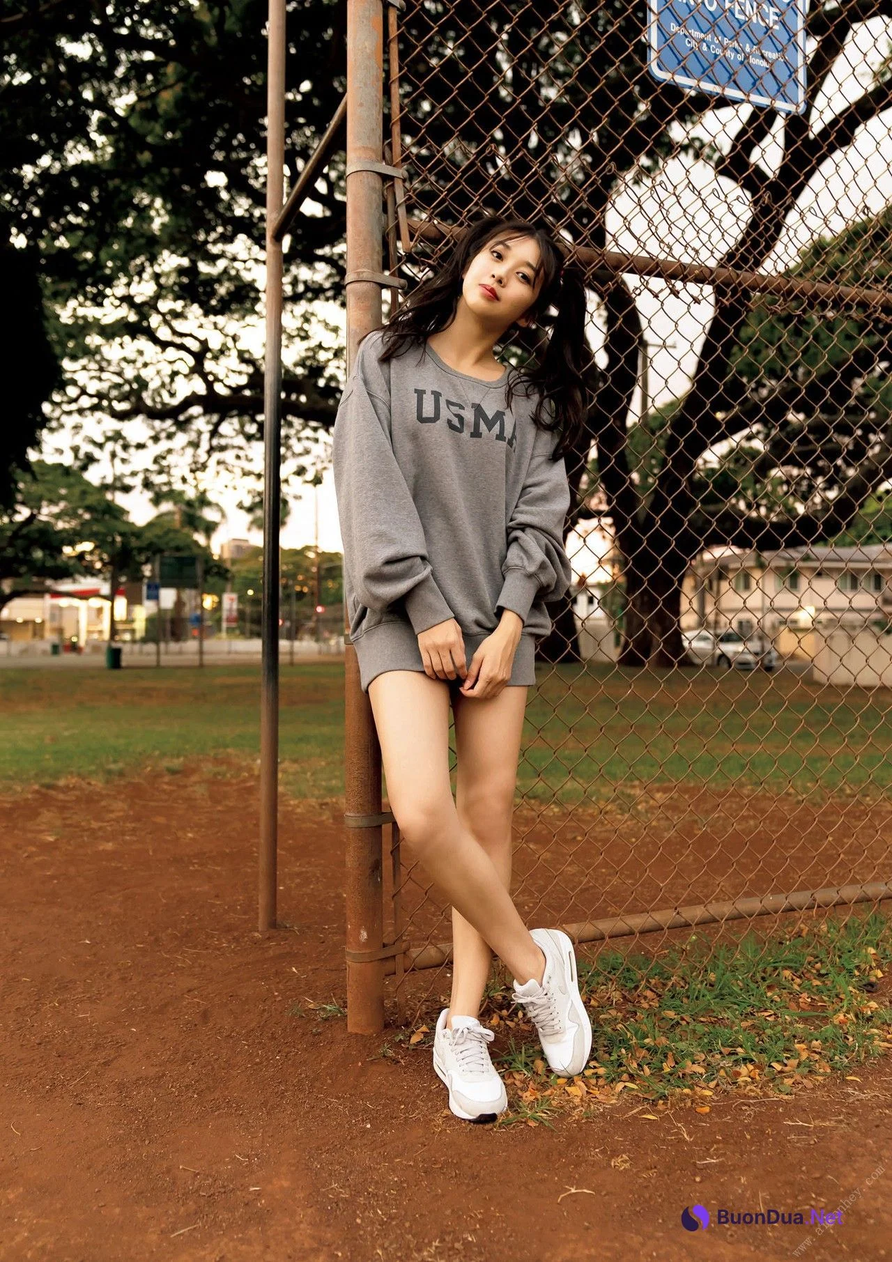 Maria Makino 牧野真莉愛, 写真集 「Maria 19」 Set.04 - Photo 19