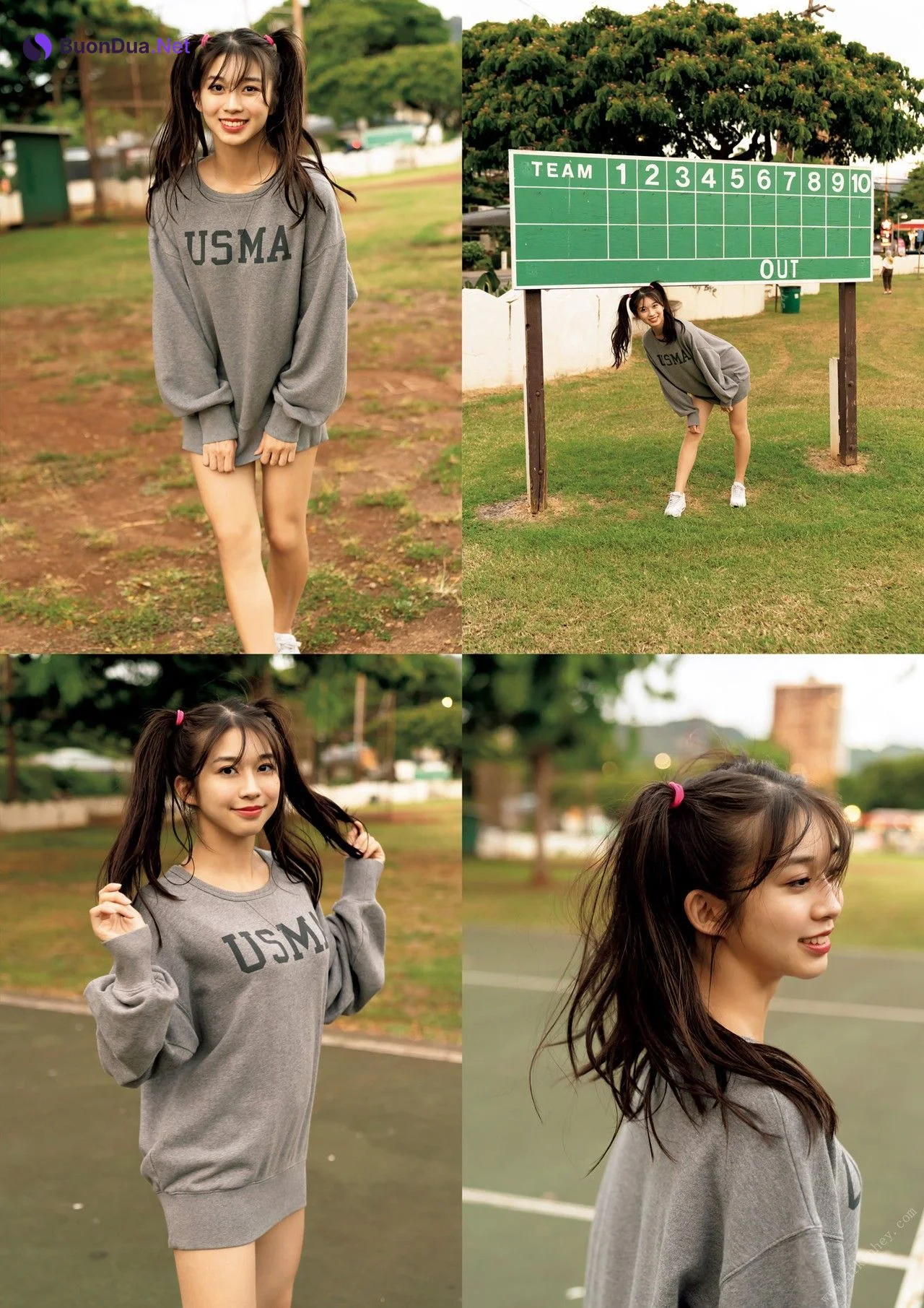 Maria Makino 牧野真莉愛, 写真集 「Maria 19」 Set.04 - Photo 20
