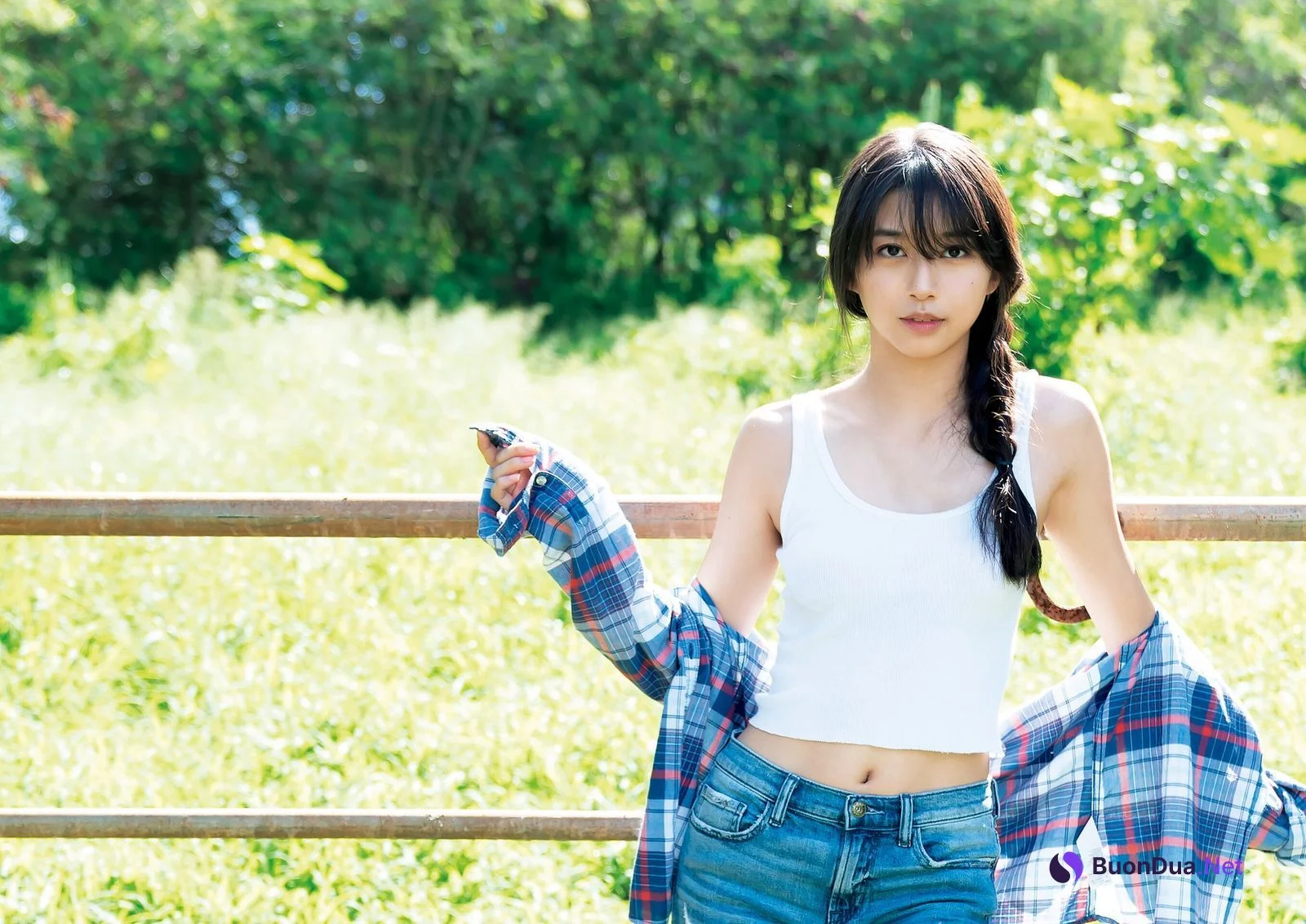Maria Makino 牧野真莉愛, 写真集 「Maria 19」 Set.04 - Photo 3