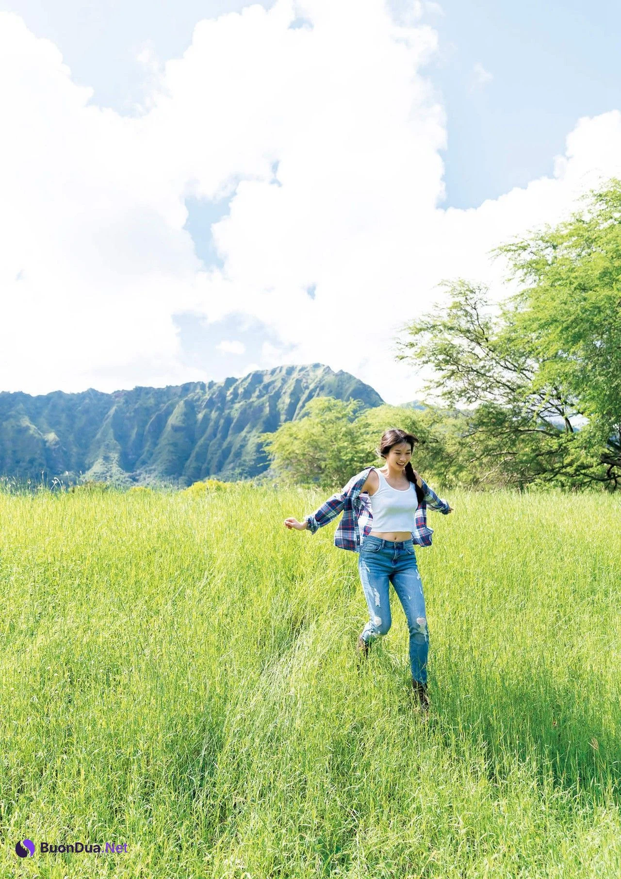 Maria Makino 牧野真莉愛, 写真集 「Maria 19」 Set.04 - Photo 6
