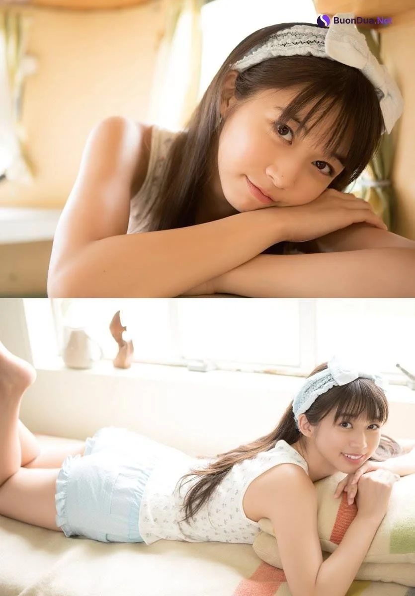 Maria Makino 牧野真莉愛, Shonen Champion 2018 No.23 (少年チャンピオン 2018年23号) - Photo 10
