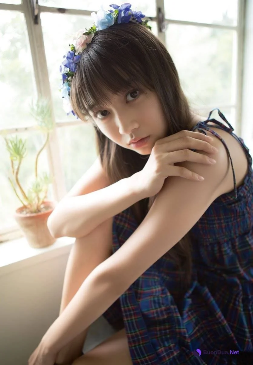 Maria Makino 牧野真莉愛, Shonen Champion 2018 No.23 (少年チャンピオン 2018年23号) - Photo 9