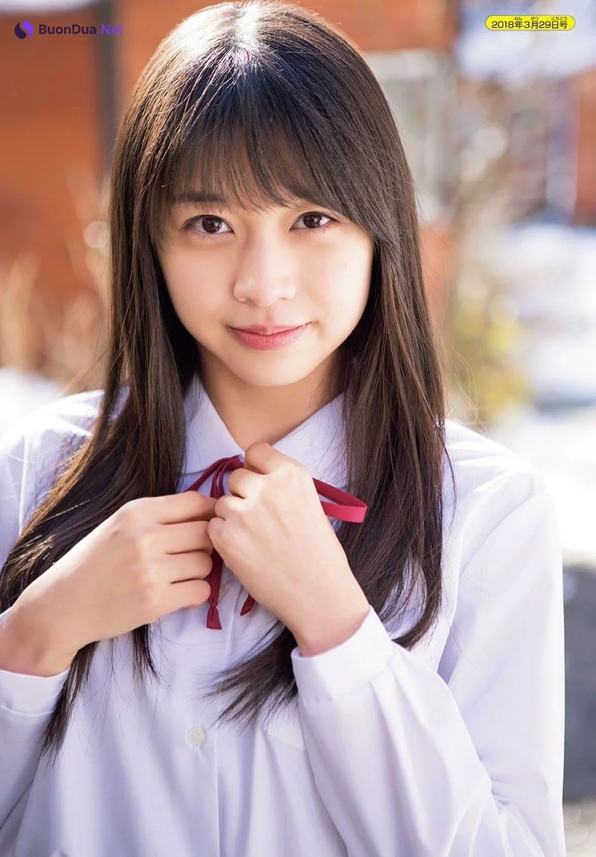 Maria Makino 牧野真莉愛, Shonen Champion 2019 No.13 (少年チャンピオン 2019年13号) - Photo 19