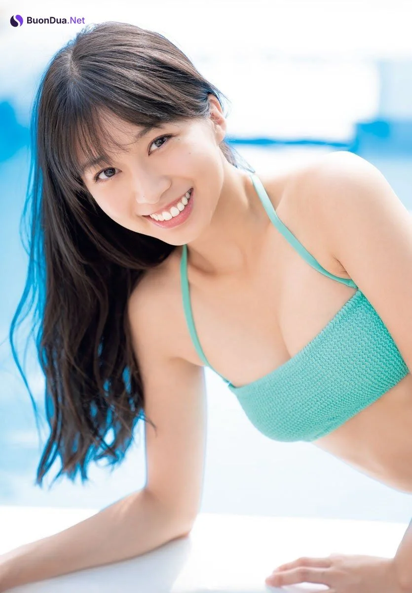 Maria Makino 牧野真莉愛, Shonen Champion 2019 No.46 (少年チャンピオン 2019年46号) - Photo 10