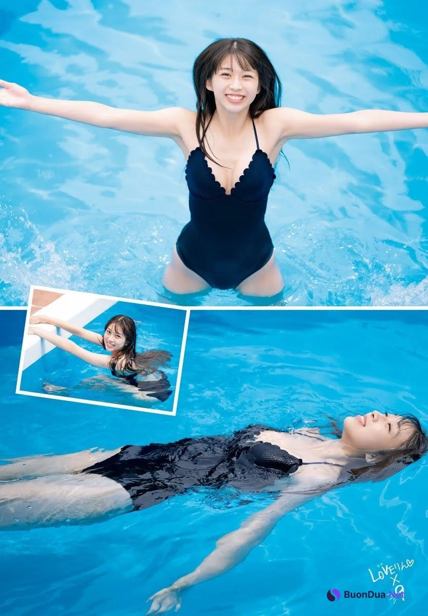 Maria Makino 牧野真莉愛, Shonen Champion 2019 No.46 (少年チャンピオン 2019年46号) - Photo 12