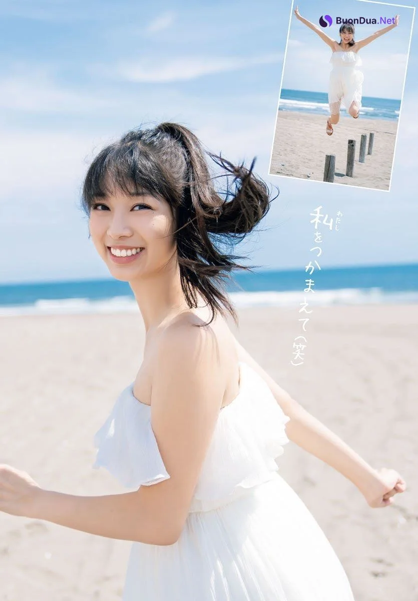 Maria Makino 牧野真莉愛, Shonen Champion 2019 No.46 (少年チャンピオン 2019年46号) - Photo 6