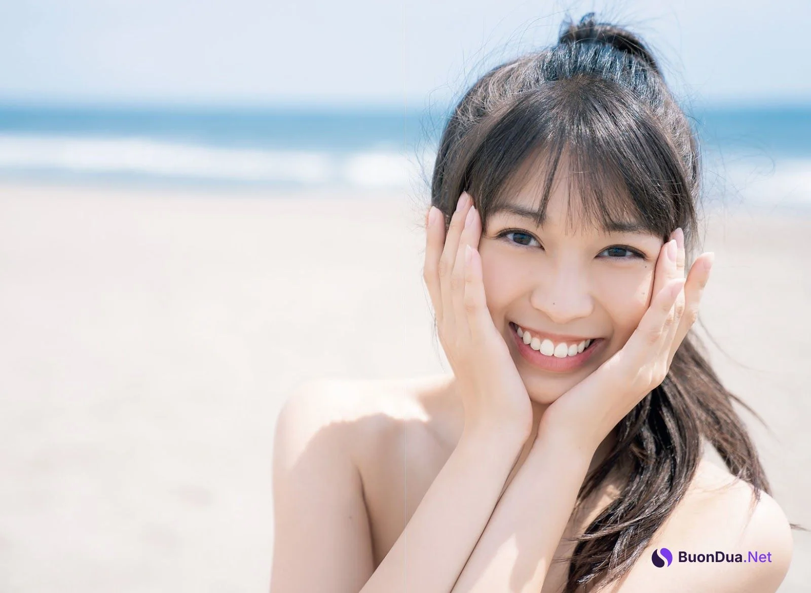 Maria Makino 牧野真莉愛, Shonen Champion 2019 No.46 (少年チャンピオン 2019年46号) - Photo 7