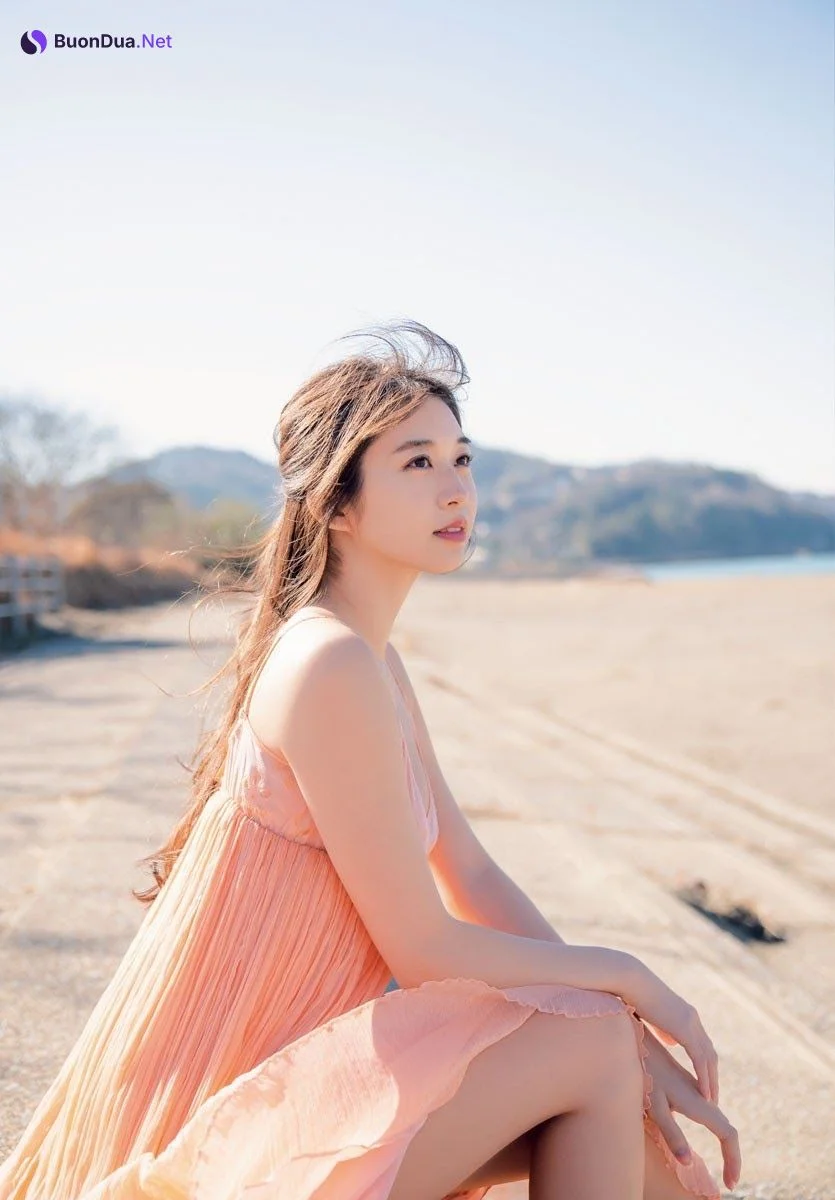 Maria Makino 牧野真莉愛, Shonen Champion 2021 No.13 (少年チャンピオン 2021年13号) - Photo 14
