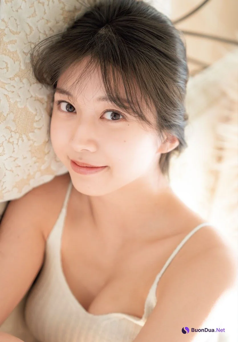 Maria Makino 牧野真莉愛, Shonen Champion 2022 No.14 (少年チャンピオン 2022年14号) - Photo 8