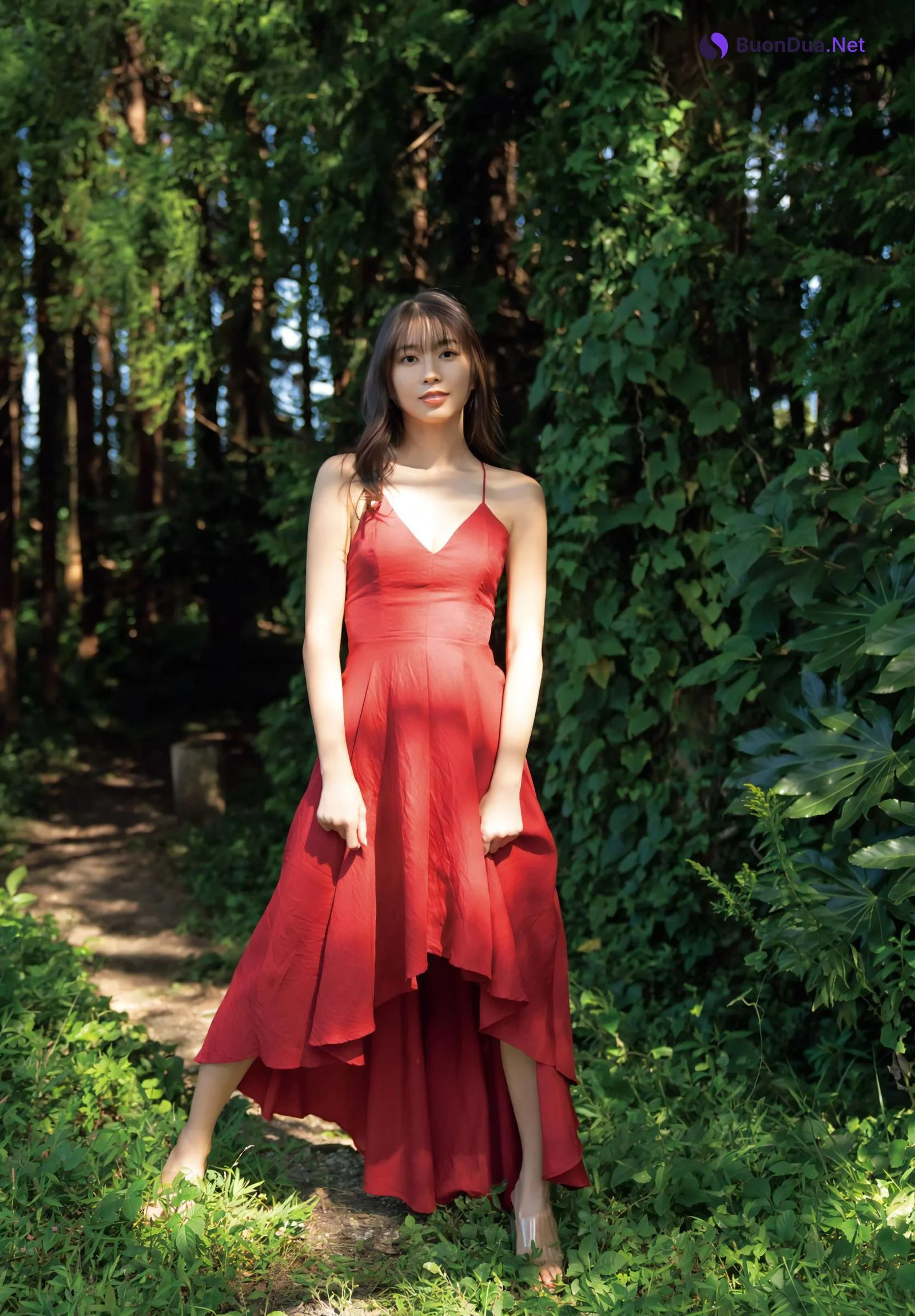 Maria Makino 牧野真莉愛, Shonen Champion 2023 No.49 (少年チャンピオン 2023年49号) - Photo 11
