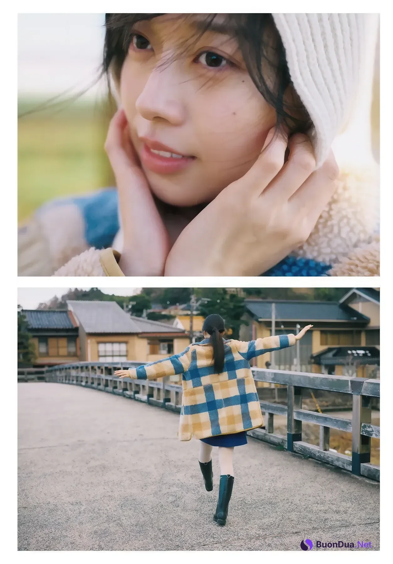 Maria Makino 牧野真莉愛, Shonen Magazine 2026 No.11 (週刊少年マガジン 2026年11号) - Photo 5