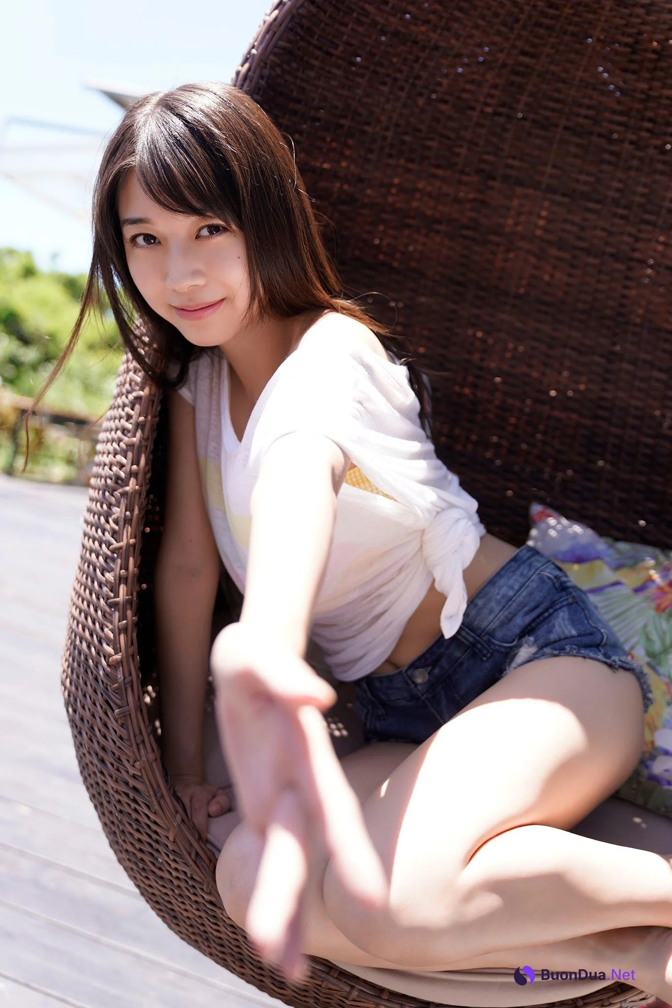 Maria Makino 牧野真莉愛, ヤンマガWeb モーニング娘。’21 Set.01 - Photo 11