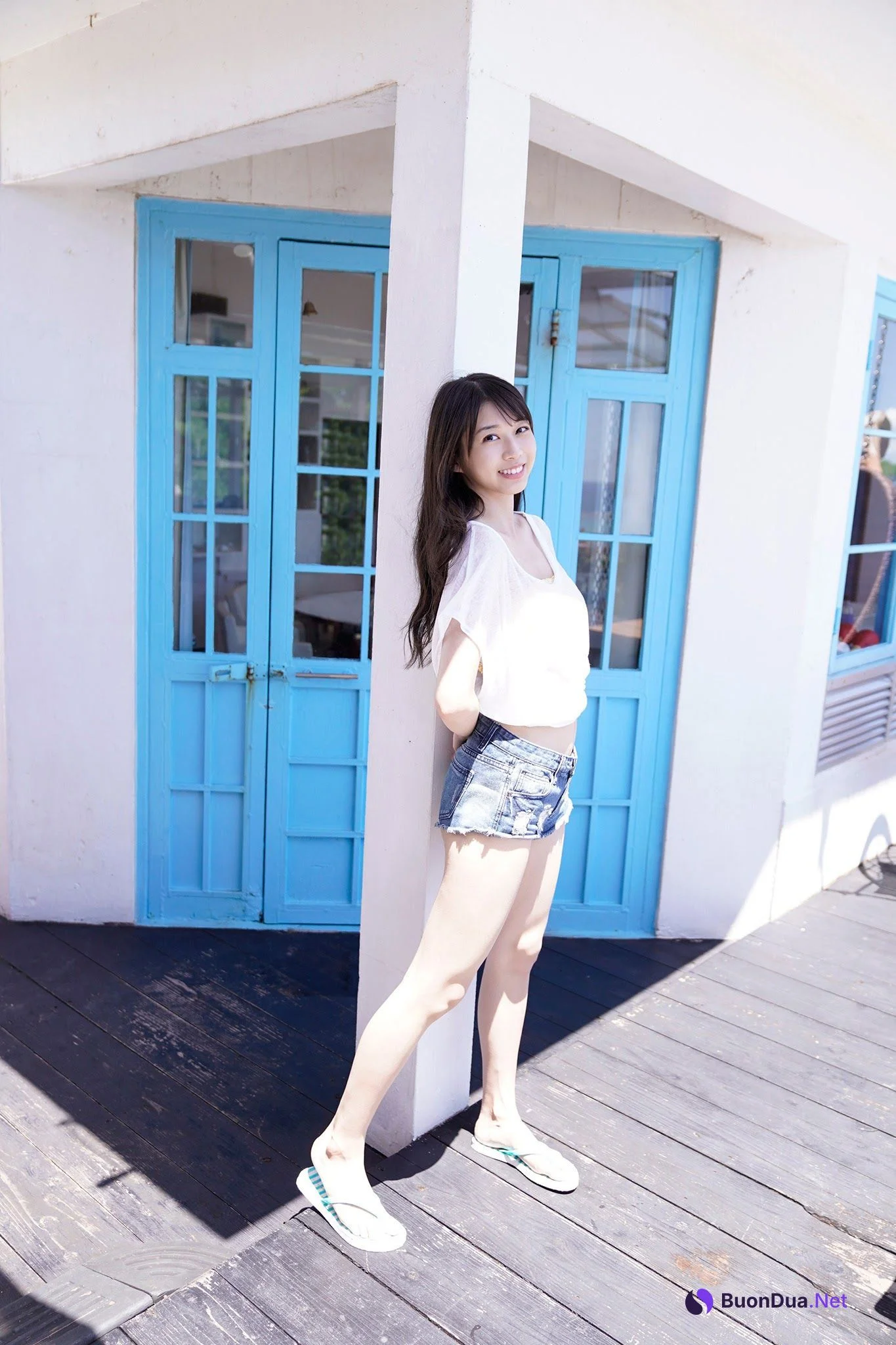 Maria Makino 牧野真莉愛, ヤンマガWeb モーニング娘。’21 Set.01 - Photo 12