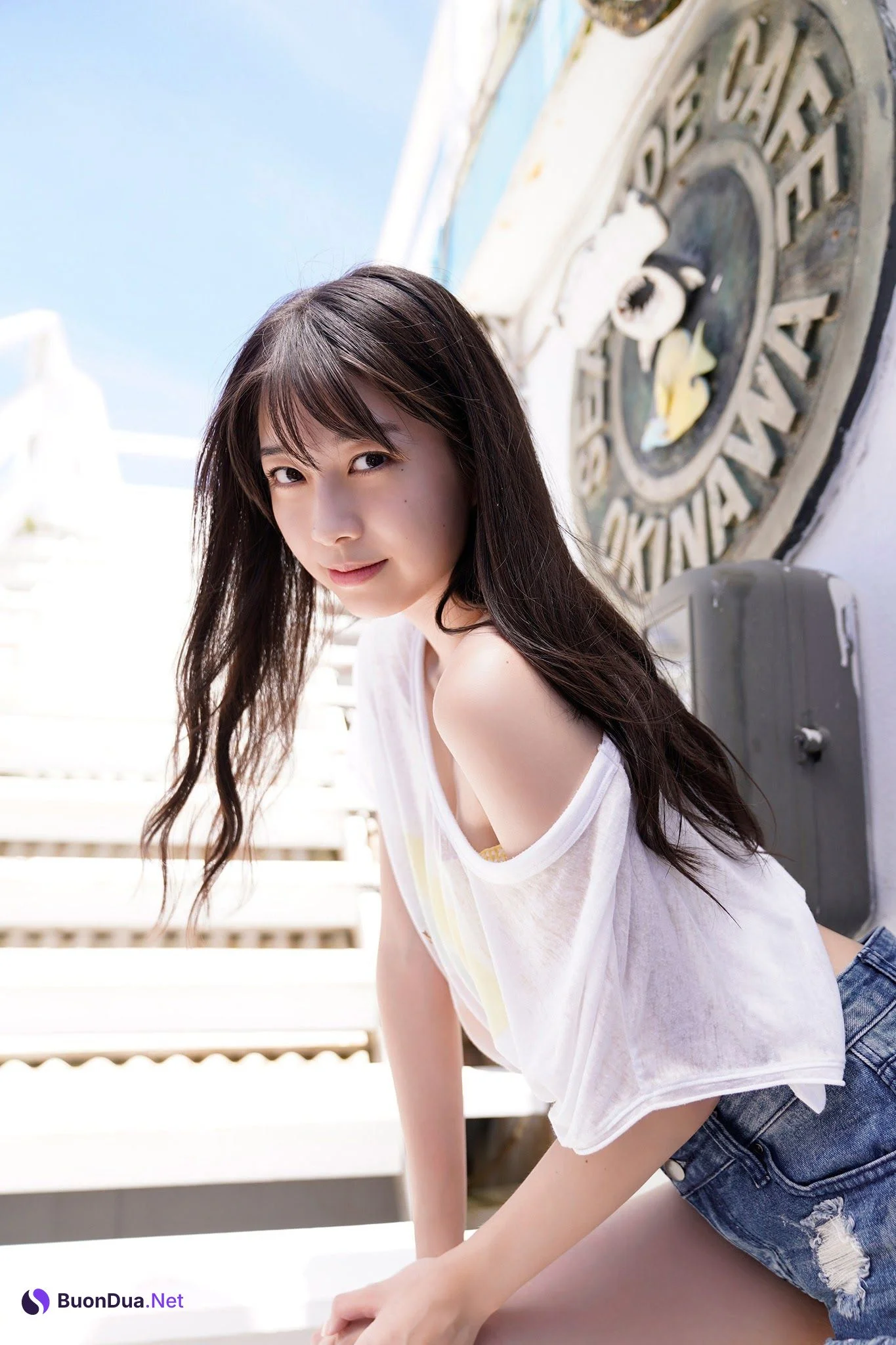 Maria Makino 牧野真莉愛, ヤンマガWeb モーニング娘。’21 Set.01 - Photo 14