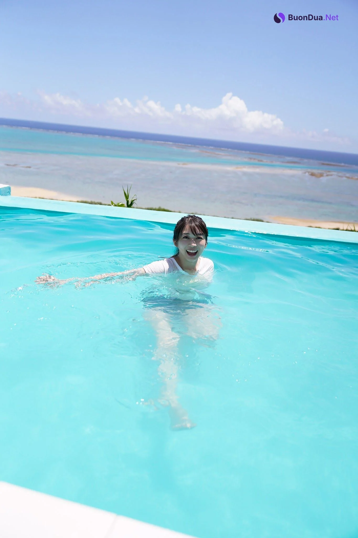 Maria Makino 牧野真莉愛, ヤンマガWeb モーニング娘。’21 Set.01 - Photo 15