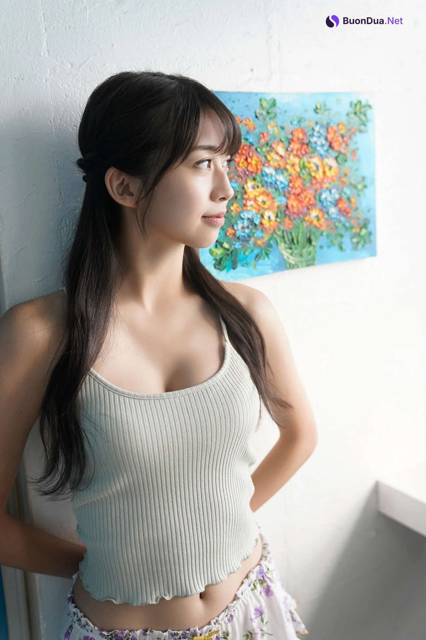 Maria Makino 牧野真莉愛, ヤンマガWeb モーニング娘。’21 Set.02 - Photo 10