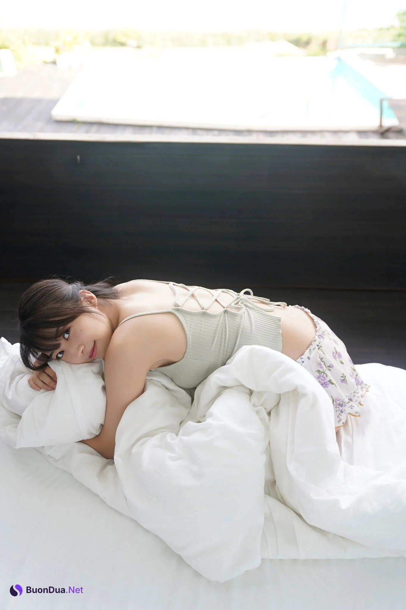 Maria Makino 牧野真莉愛, ヤンマガWeb モーニング娘。’21 Set.02 - Photo 12