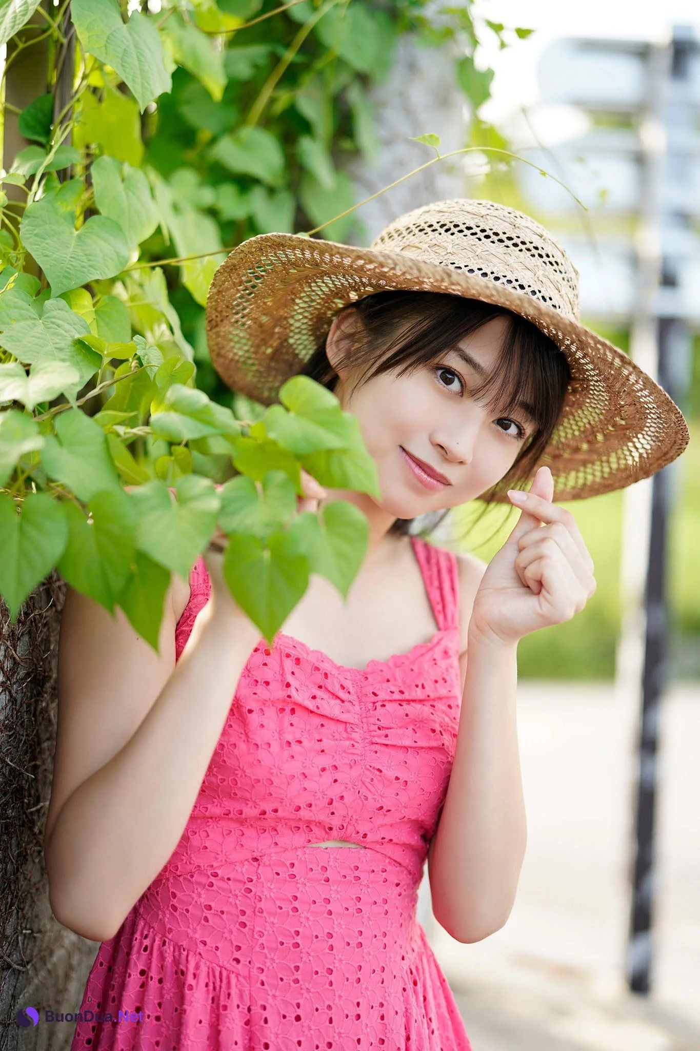 Maria Makino 牧野真莉愛, ヤンマガWeb モーニング娘。’21 Set.02 - Photo 3