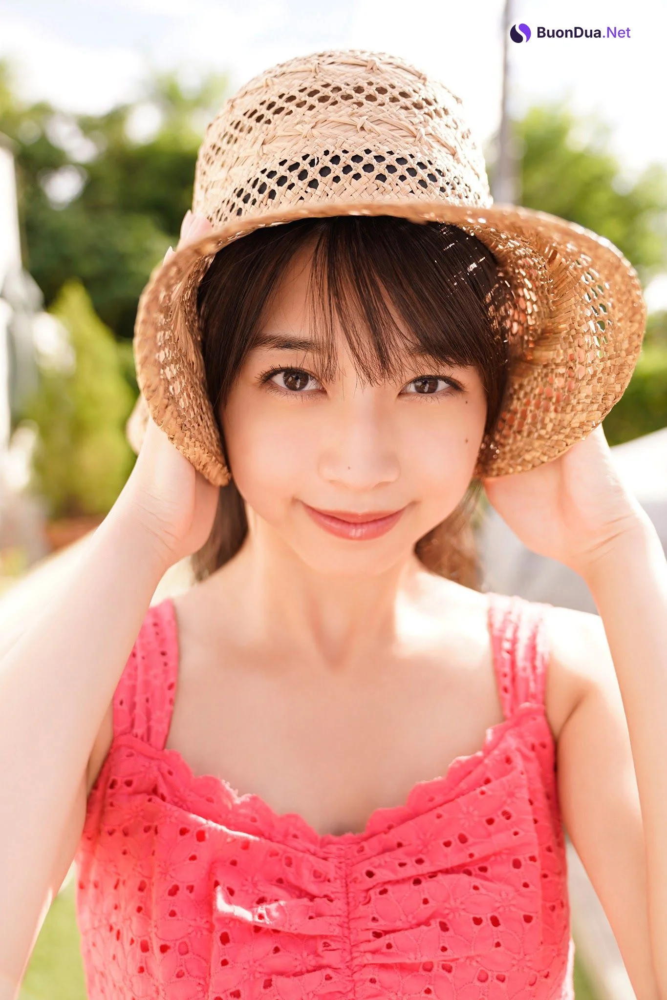 Maria Makino 牧野真莉愛, ヤンマガWeb モーニング娘。’21 Set.02 - Photo 4