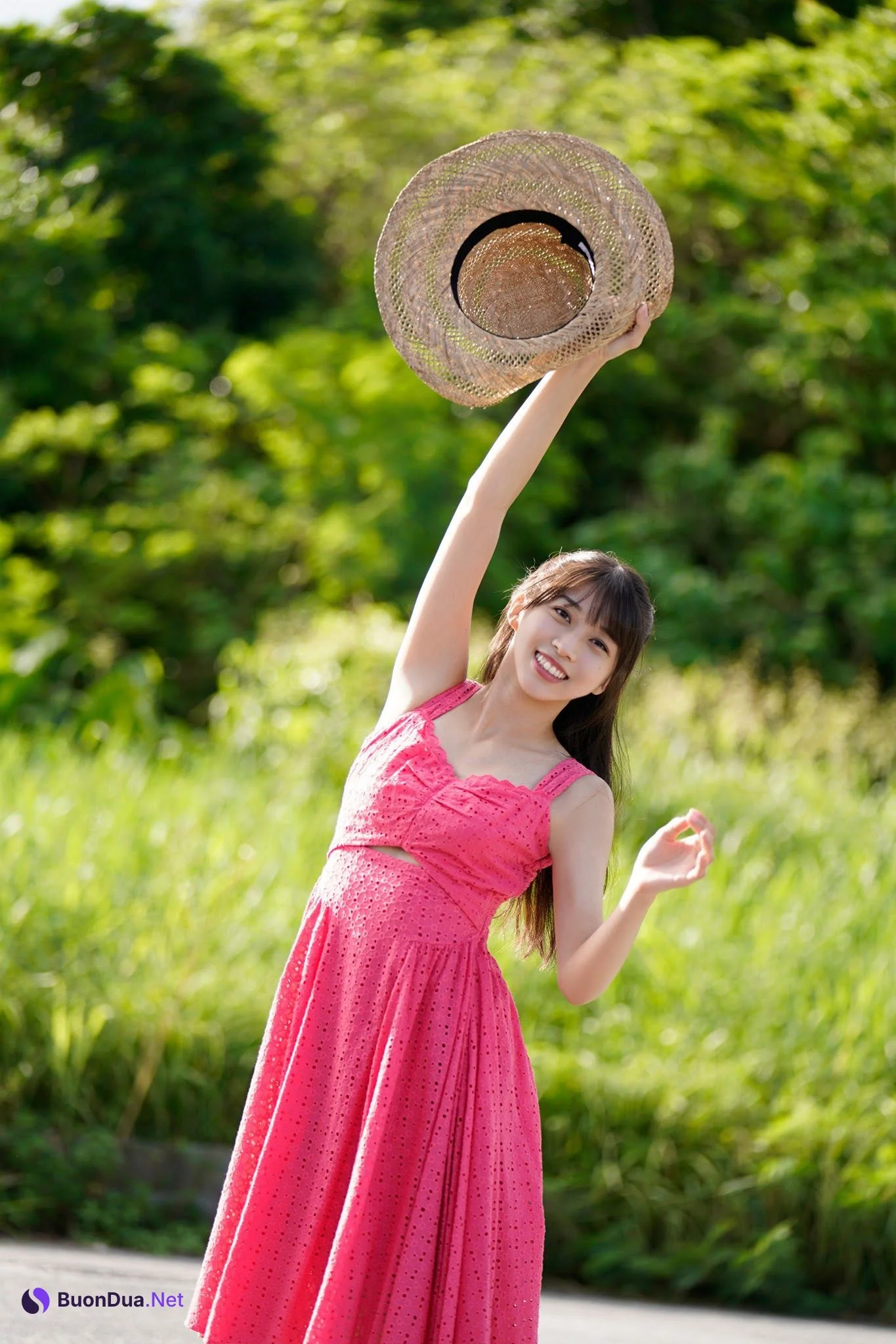 Maria Makino 牧野真莉愛, ヤンマガWeb モーニング娘。’21 Set.02 - Photo 7