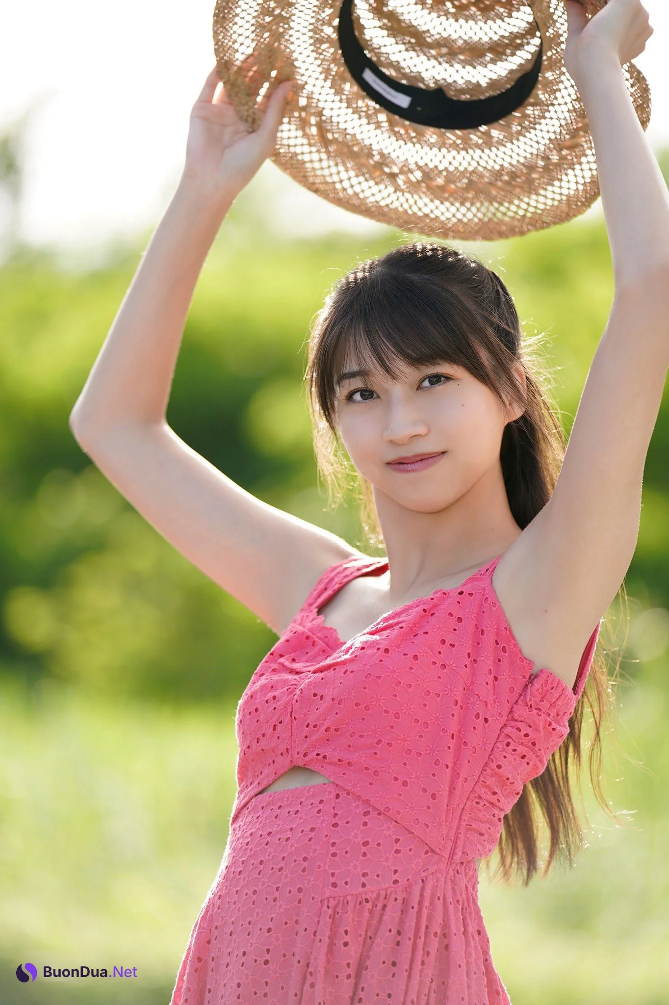 Maria Makino 牧野真莉愛, ヤンマガWeb モーニング娘。’21 Set.02 - Photo 8