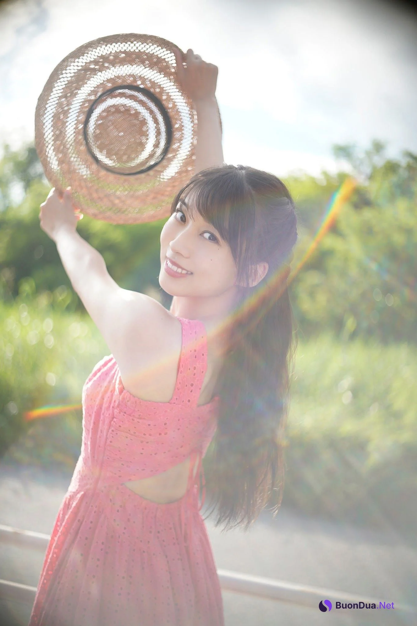Maria Makino 牧野真莉愛, ヤンマガWeb モーニング娘。’21 Set.02 - Photo 9