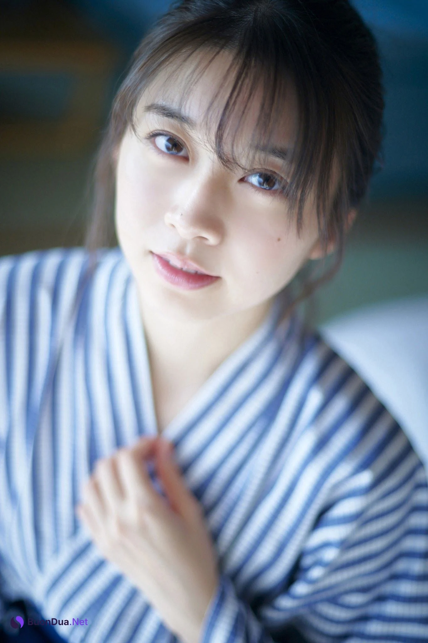 Maria Makino 牧野真莉愛, ヤンマガWeb ヤンマガアザーっす！ YM2021年14号 - Photo 10