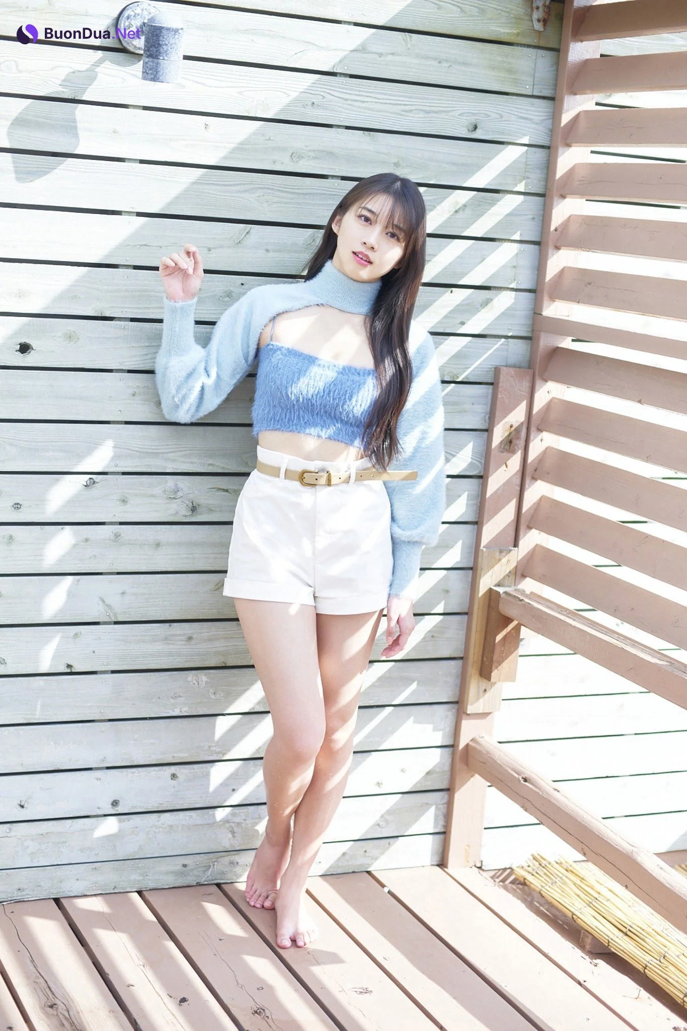 Maria Makino 牧野真莉愛, ヤンマガWeb ヤンマガアザーっす！ YM2021年14号 - Photo 16