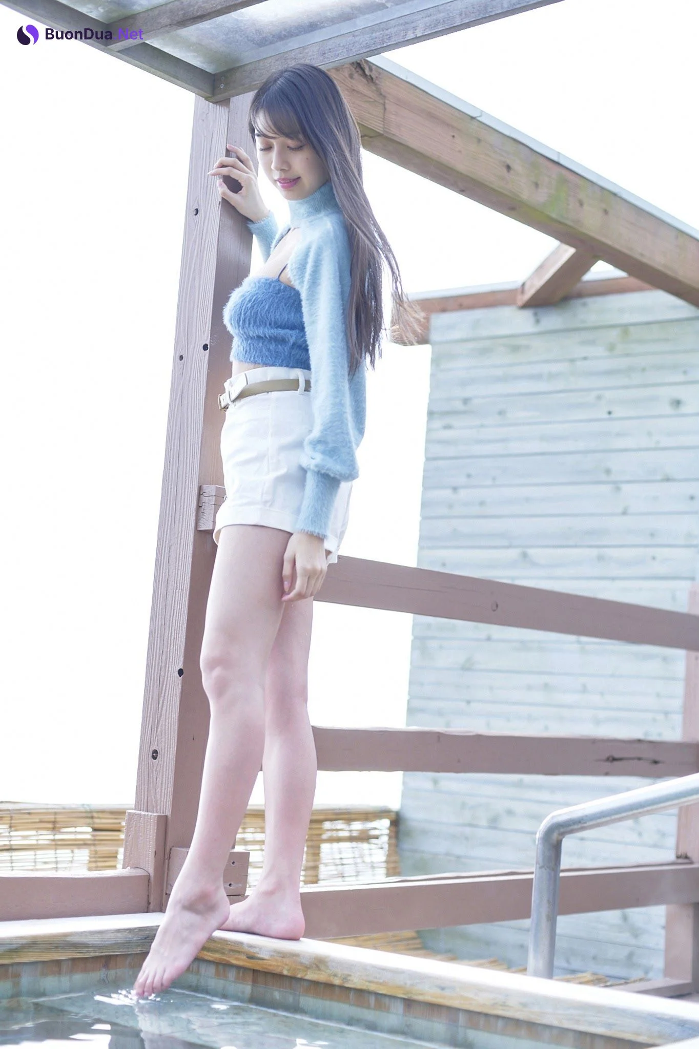 Maria Makino 牧野真莉愛, ヤンマガWeb ヤンマガアザーっす！ YM2021年14号 - Photo 19