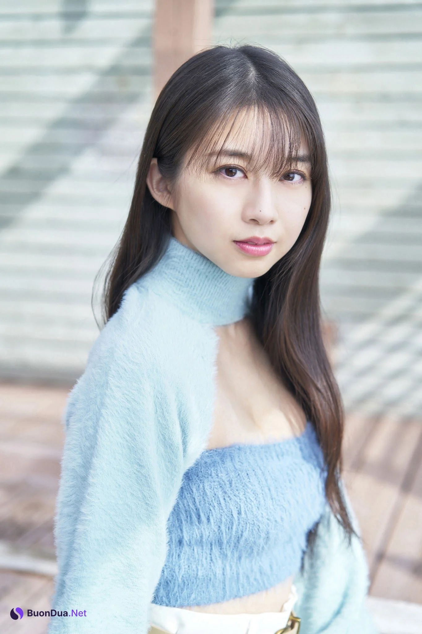 Maria Makino 牧野真莉愛, ヤンマガWeb ヤンマガアザーっす！ YM2021年14号 - Photo 20