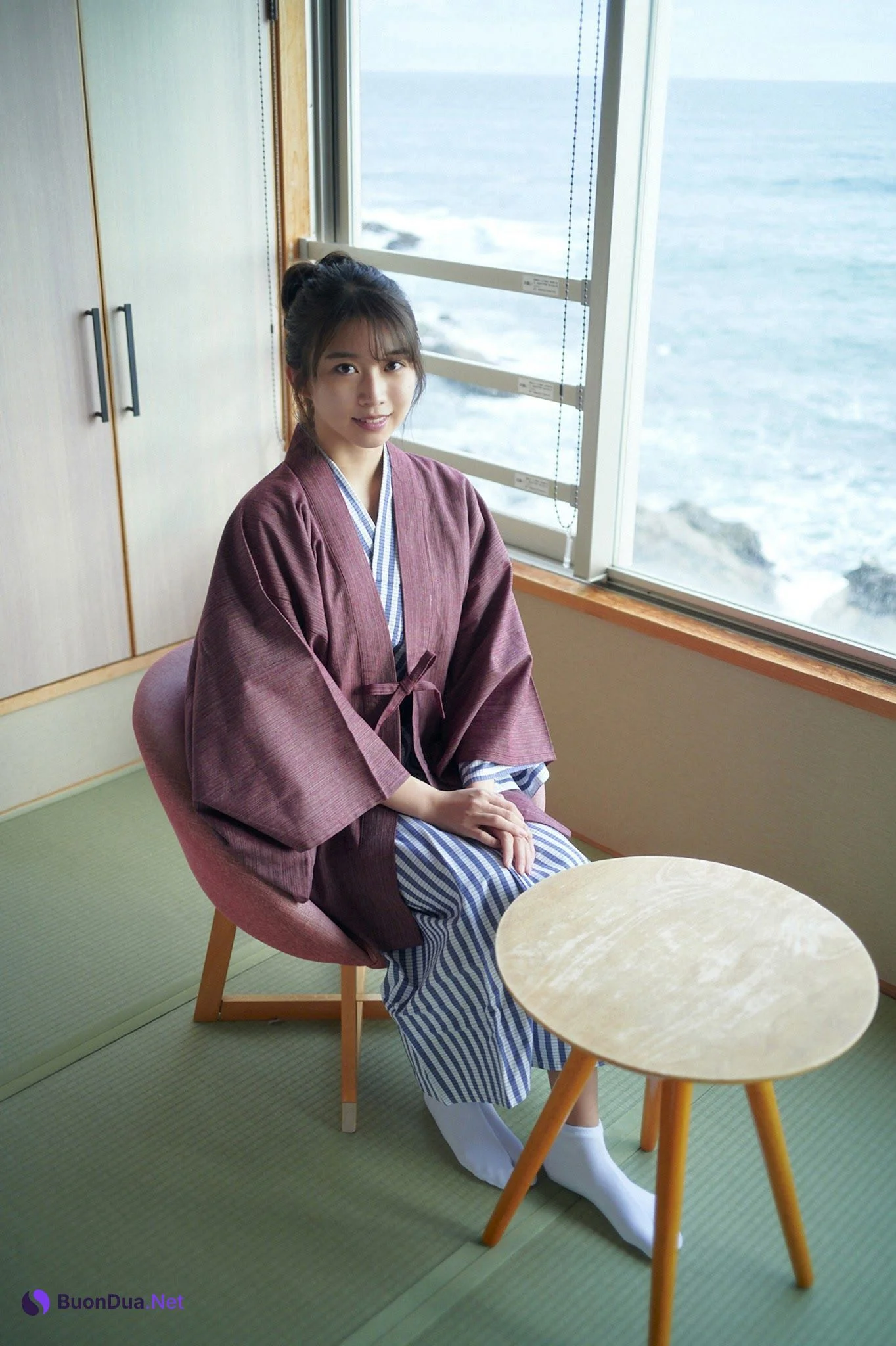 Maria Makino 牧野真莉愛, ヤンマガWeb ヤンマガアザーっす！ YM2021年14号 - Photo 6
