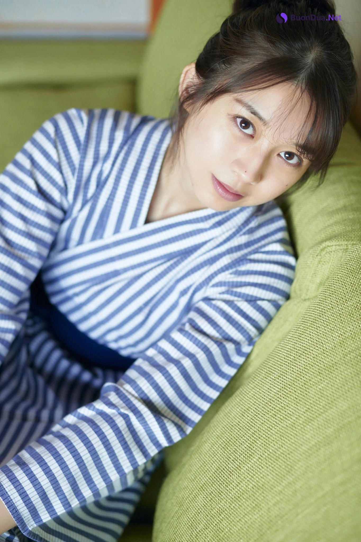 Maria Makino 牧野真莉愛, ヤンマガWeb ヤンマガアザーっす！ YM2021年14号 - Photo 7